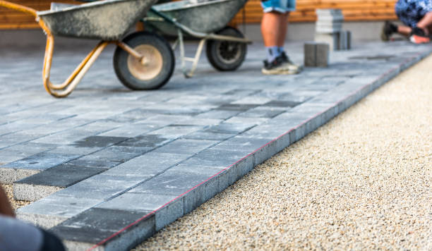Best Professional Driveway Pavers  in South Boston, VA