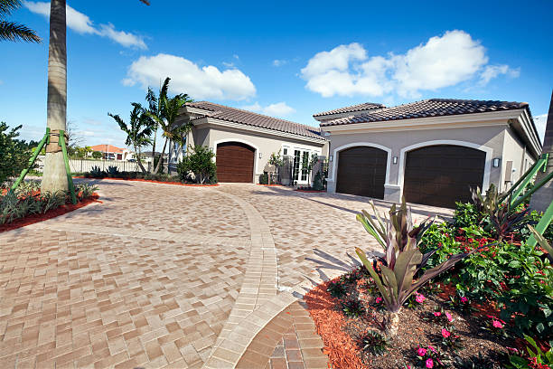 Best Interlocking Driveway Pavers  in South Boston, VA