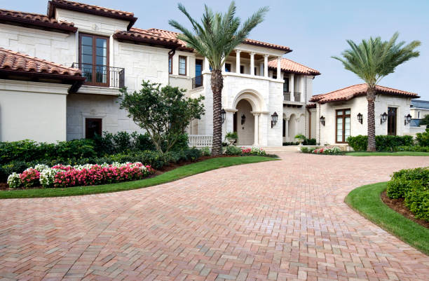 Best Concrete Paver Driveway  in South Boston, VA