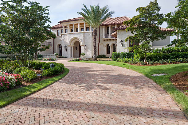Best Custom Driveway Pavers  in South Boston, VA