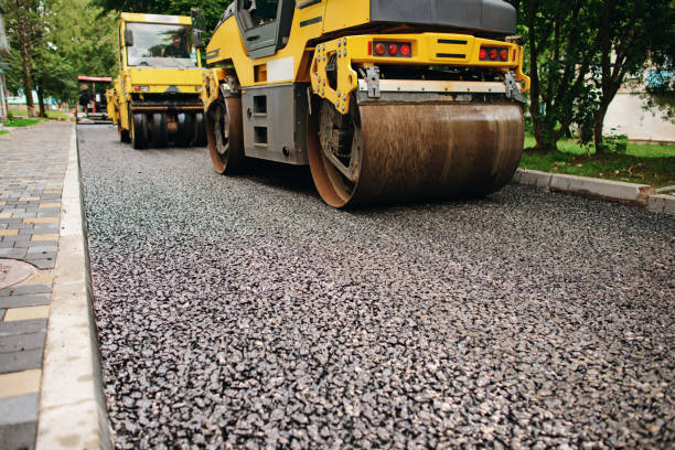 Best Concrete Paver Driveway  in South Boston, VA